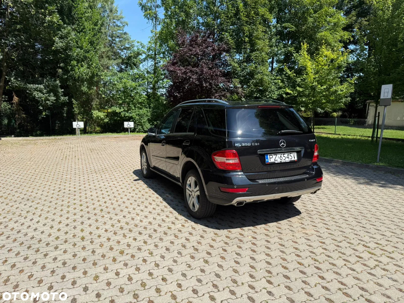 Mercedes-Benz ML 350 CDI 4-Matic - 4