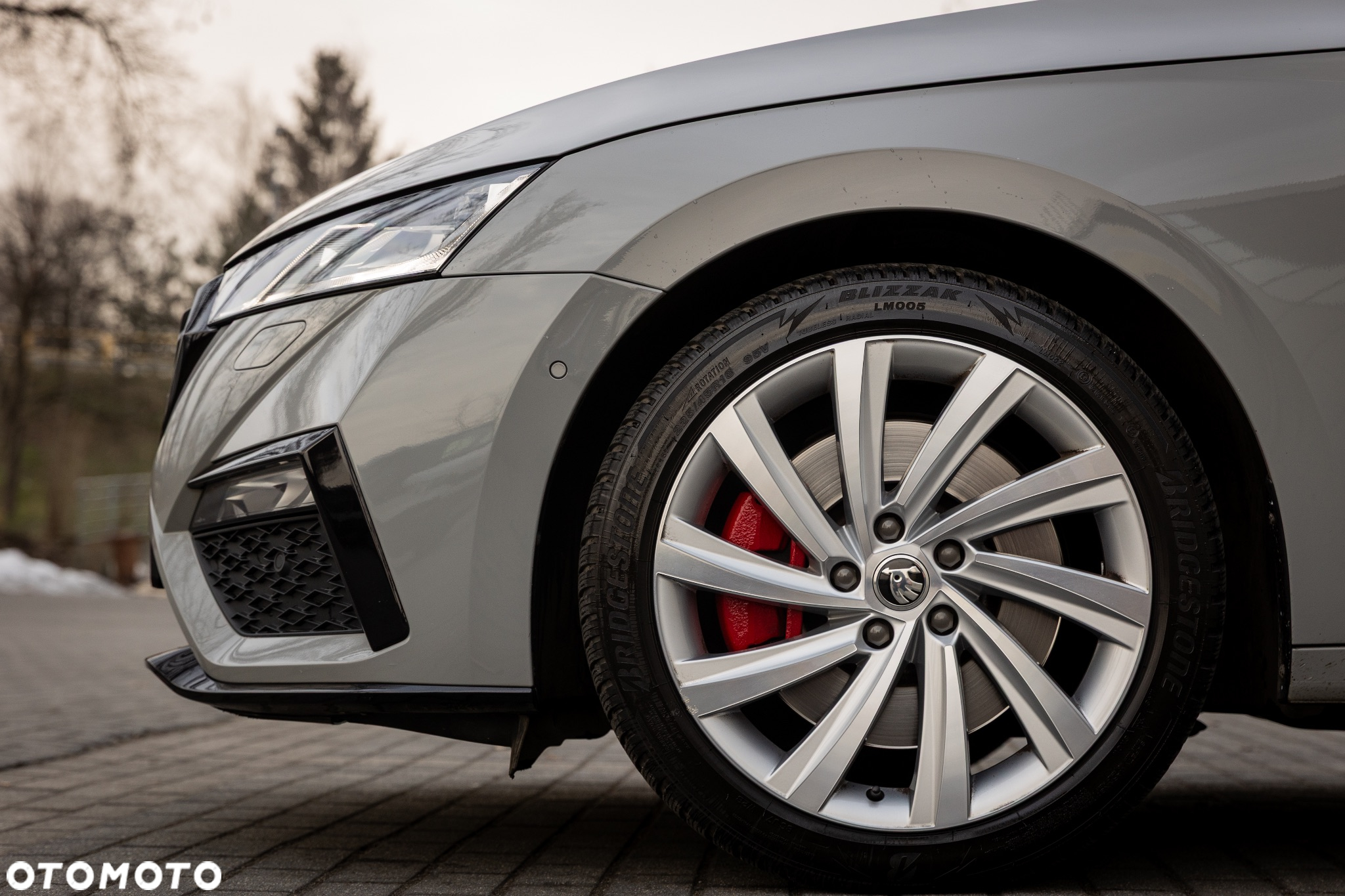 Skoda Octavia 2.0 TSI RS 245 DSG - 6