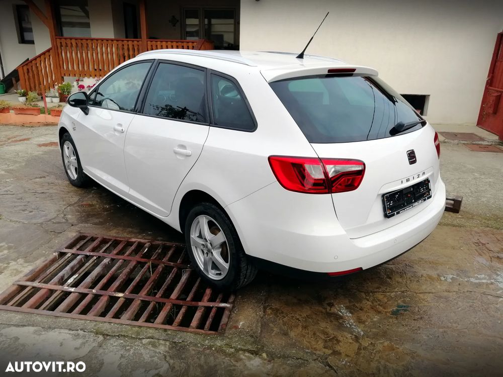 Seat Ibiza 1.0 MPI S&S CONNECT - 3