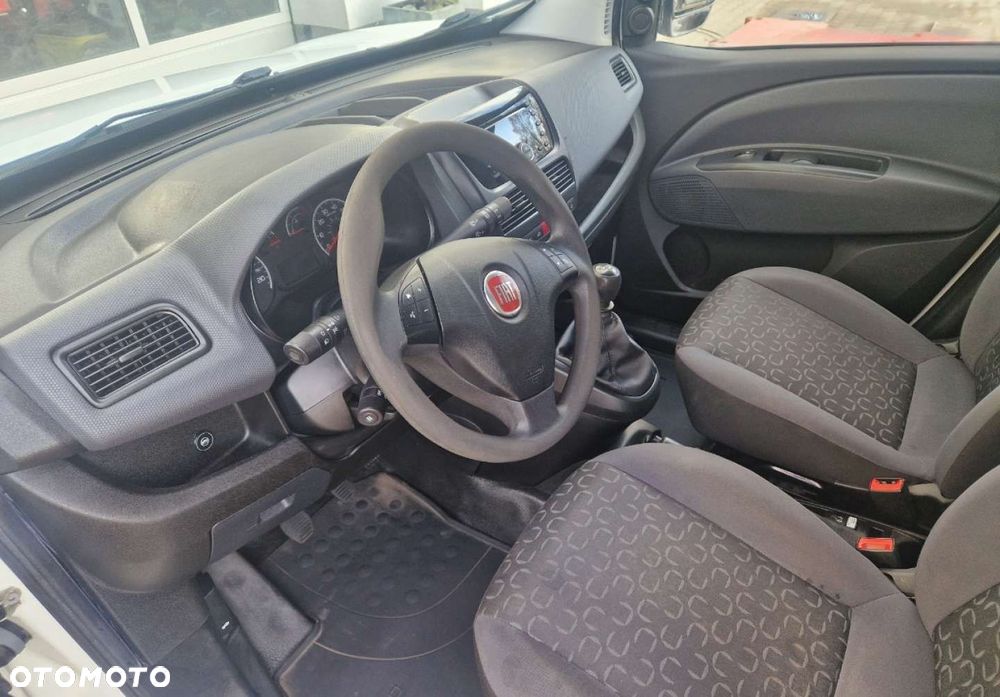 Fiat Doblo - 15