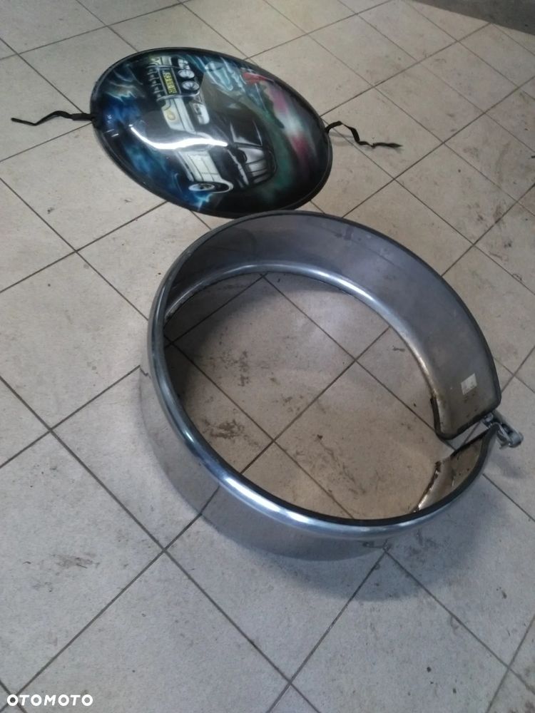 obudowa koła zapasowego suzuki grand vitara 1 I - 2