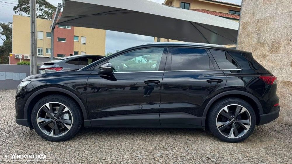Audi Q4 e-tron 40 82 kWH - 7