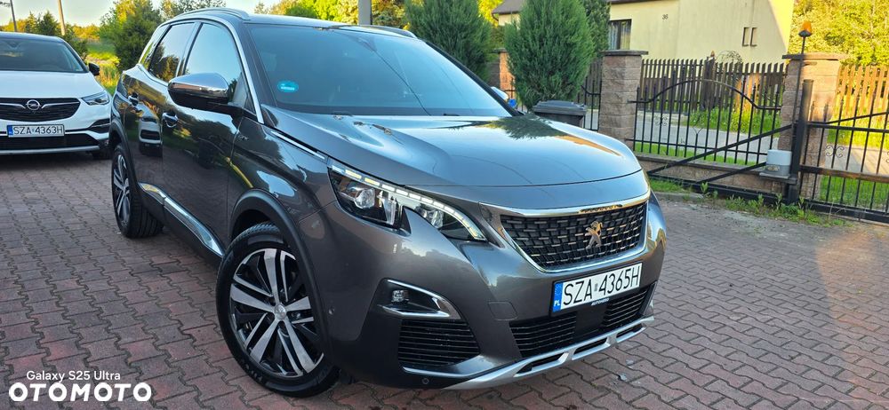 Peugeot 3008 2.0 BlueHDi GT S&S EAT8 - 2