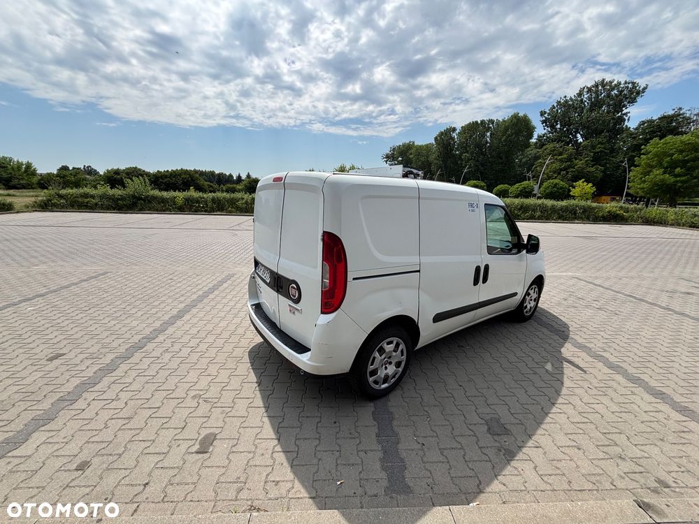 Fiat Doblo 1.3 Multijet 16V Dynamic - 4