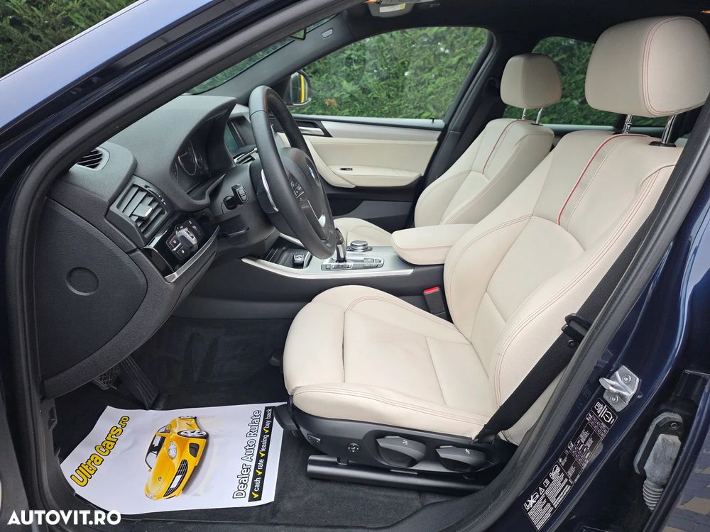 BMW X4 xDrive20d Aut. xLine - 15