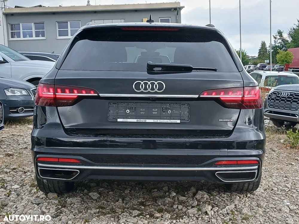 Audi A4 Avant 2.0 40 TDI quattro S tronic MHEV Advanced - 6