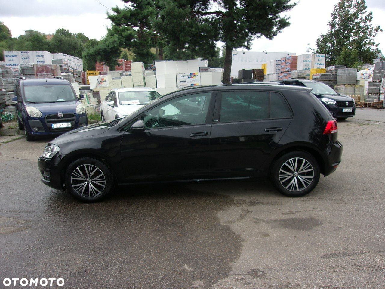 Volkswagen Golf 1.4 TSI BlueMotion Technology Allstar - 7