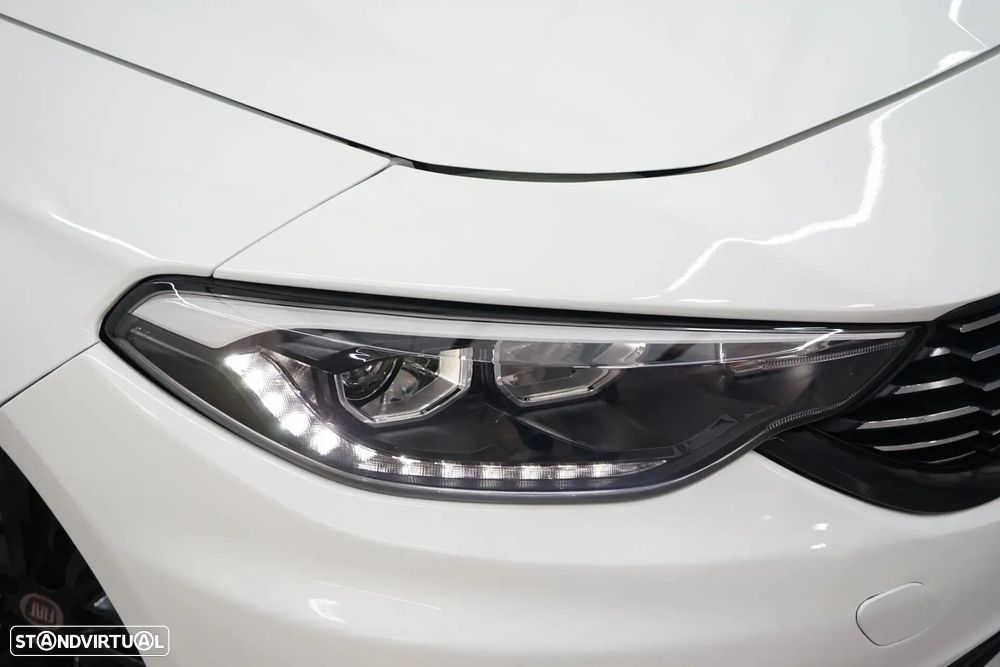 Fiat Tipo — fotografia 10