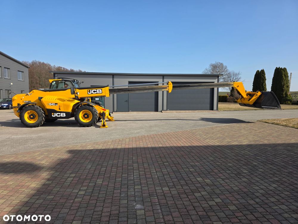 JCB JCB 540.140 - 2