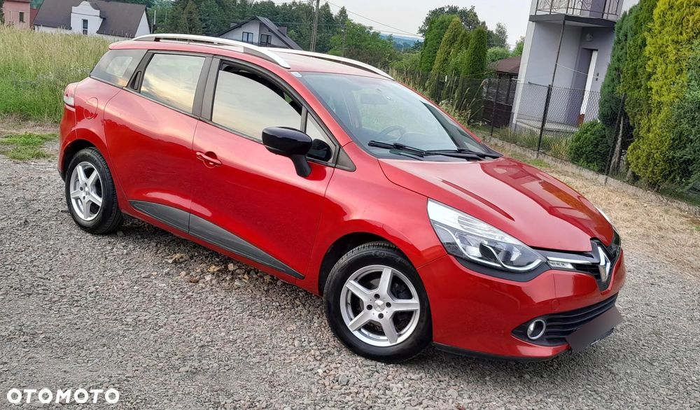 Renault Clio 1.2 16V 75 Limited - 7