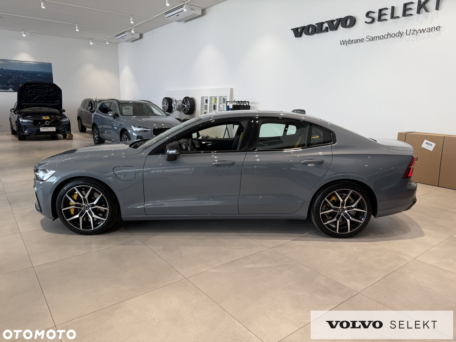 Volvo S60 - 3