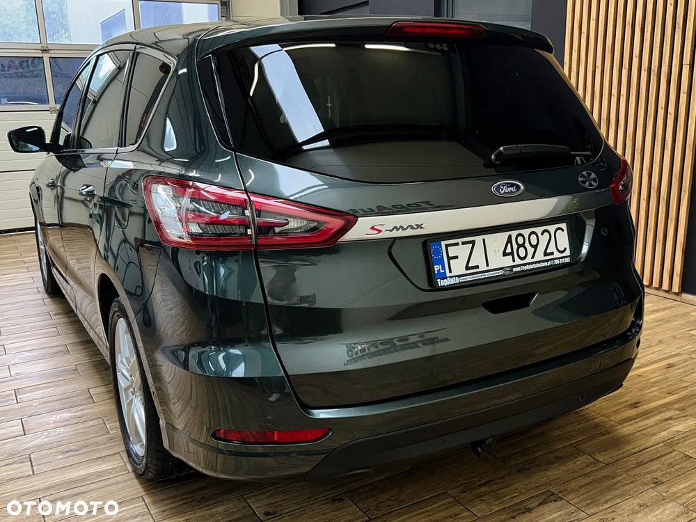 Ford S-Max 2.0 TDCi Titanium PowerShift - 10
