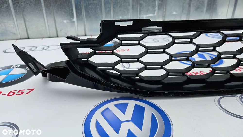 BMW X3 G01 X4 G02 M-pakiet Kratka wlotu powietrza Atrapa 8064599 - 5