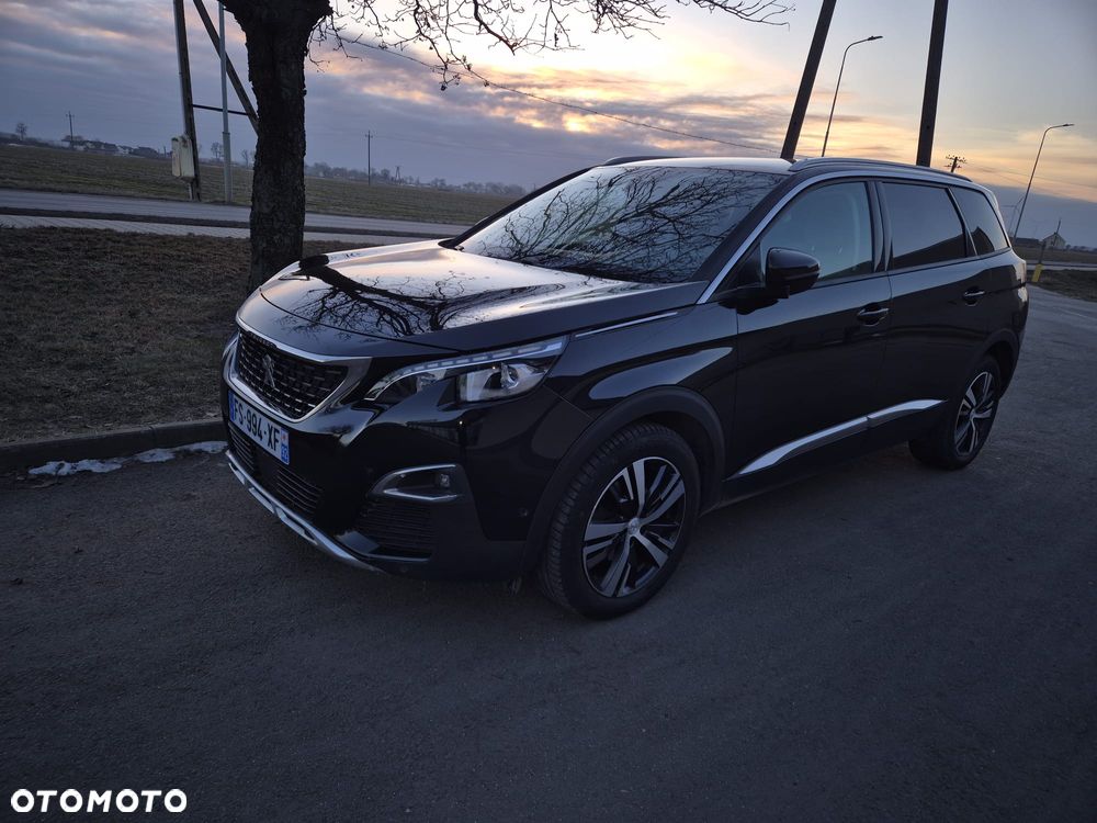 Peugeot 5008 BlueHDi 130 EAT8 Allure - 4