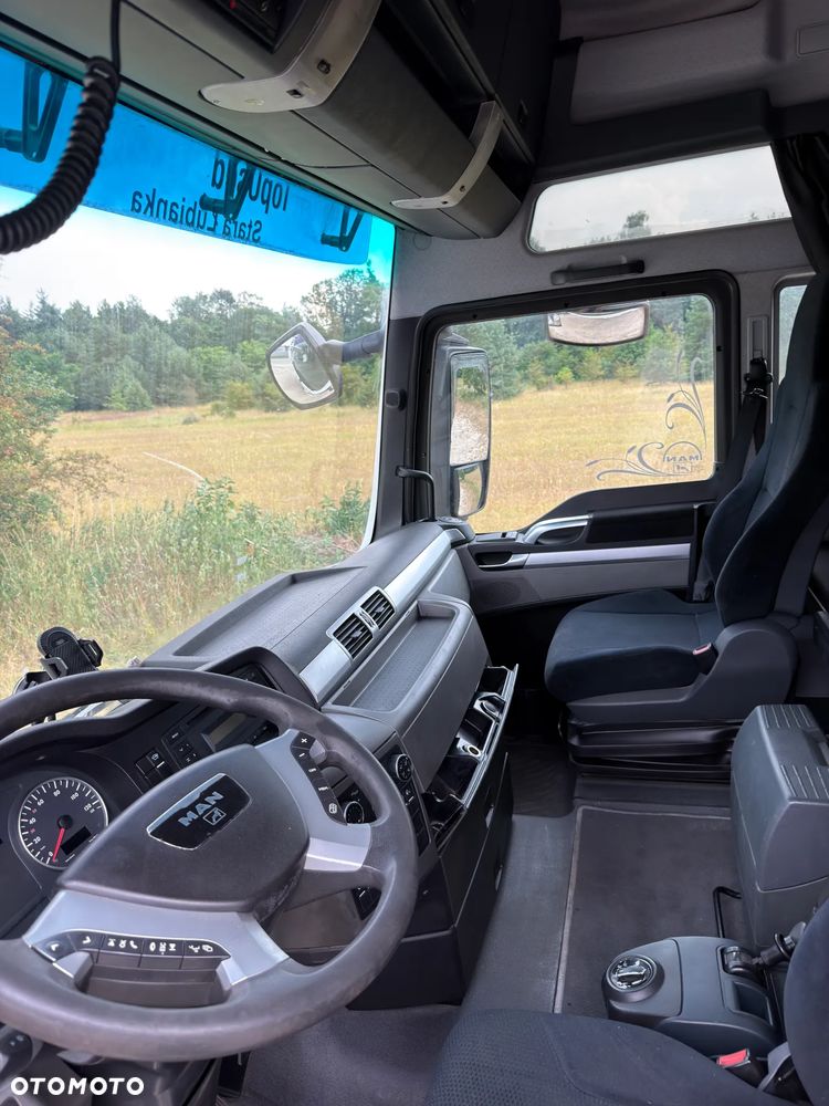 MAN TGX - 20
