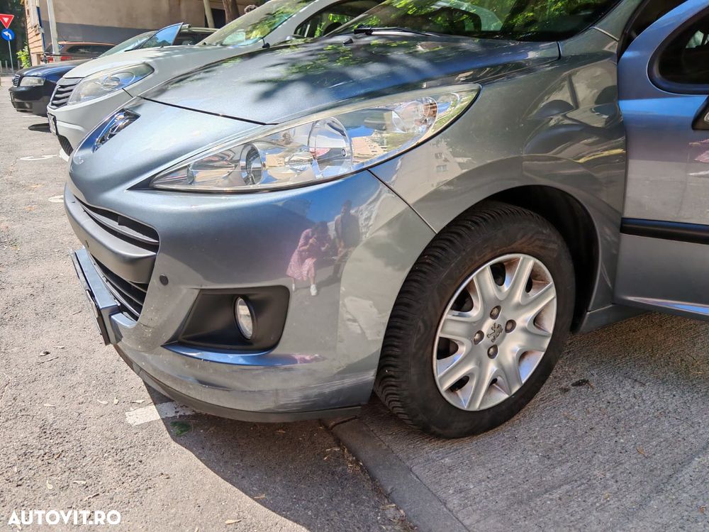 Peugeot 207 1.4 E Acces - 25