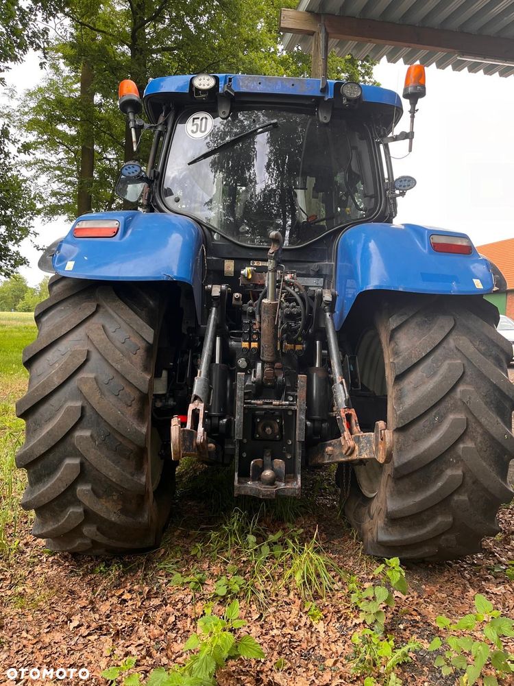 New Holland T7030 - 9