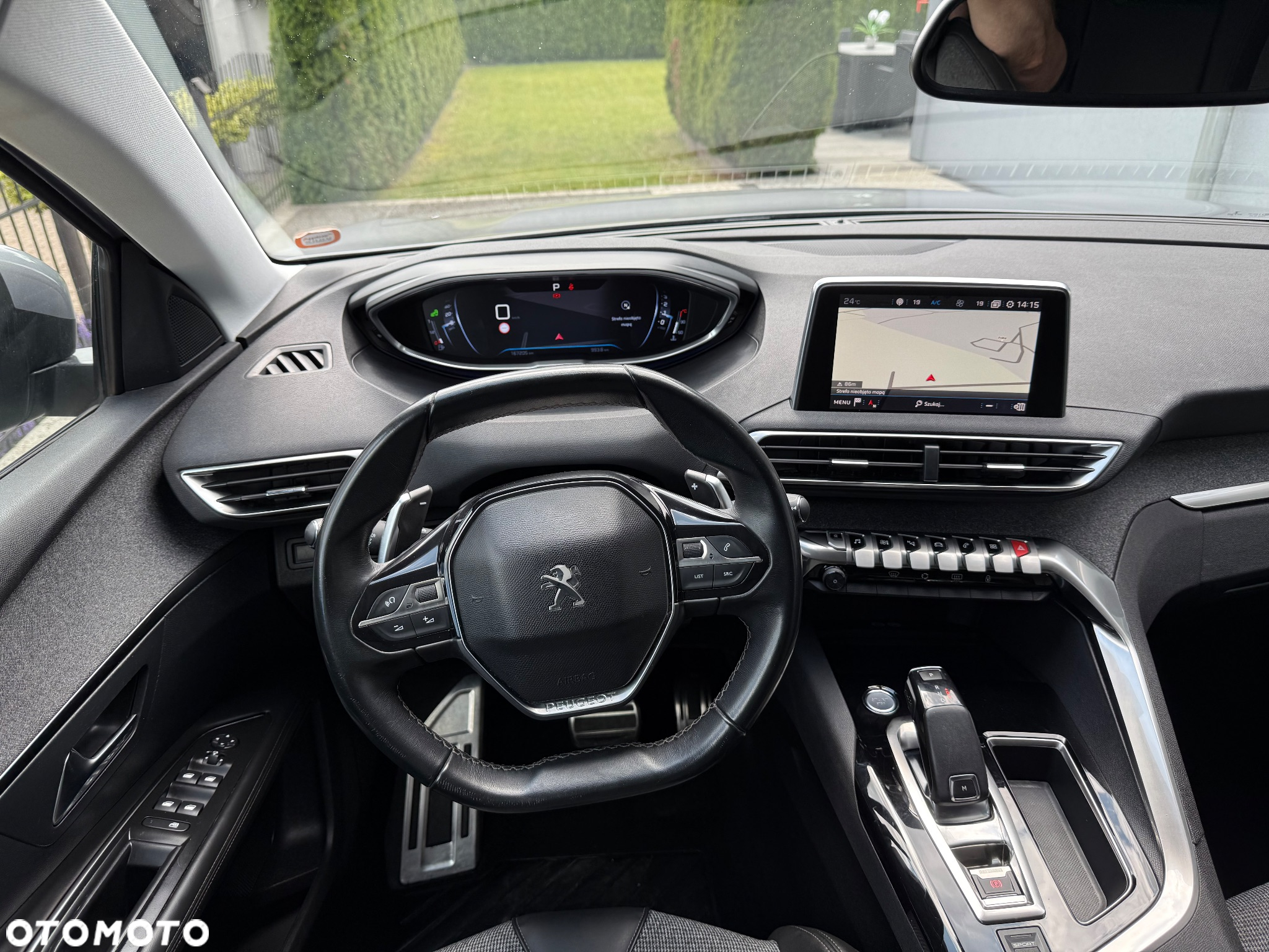 Peugeot 3008 1.2 PureTech Allure S&S EAT6 - 10