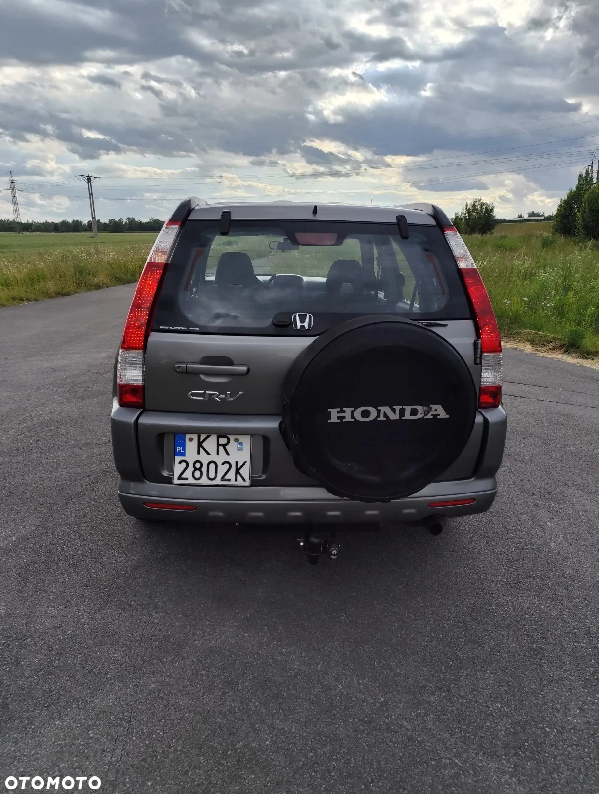 Honda CR-V 2.4 EX - 4