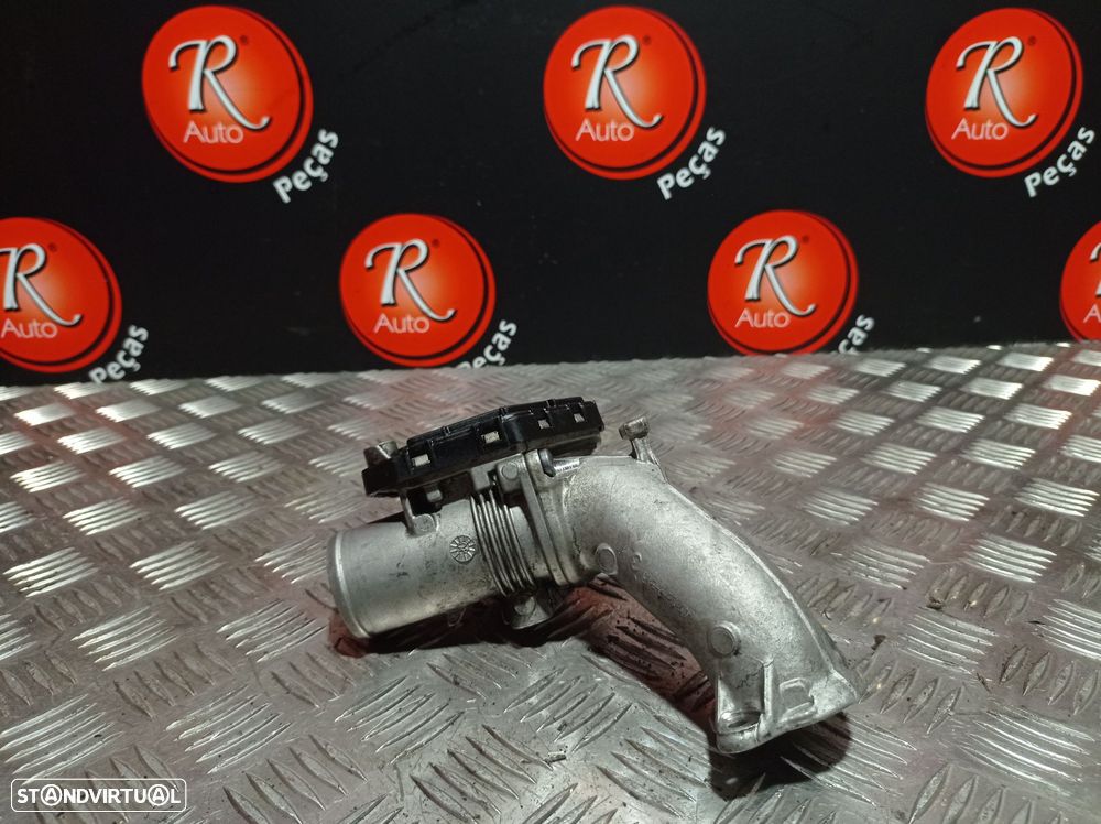 Corpo Da Borboleta  Renault Scénic Ii (Jm0/1_) - 4