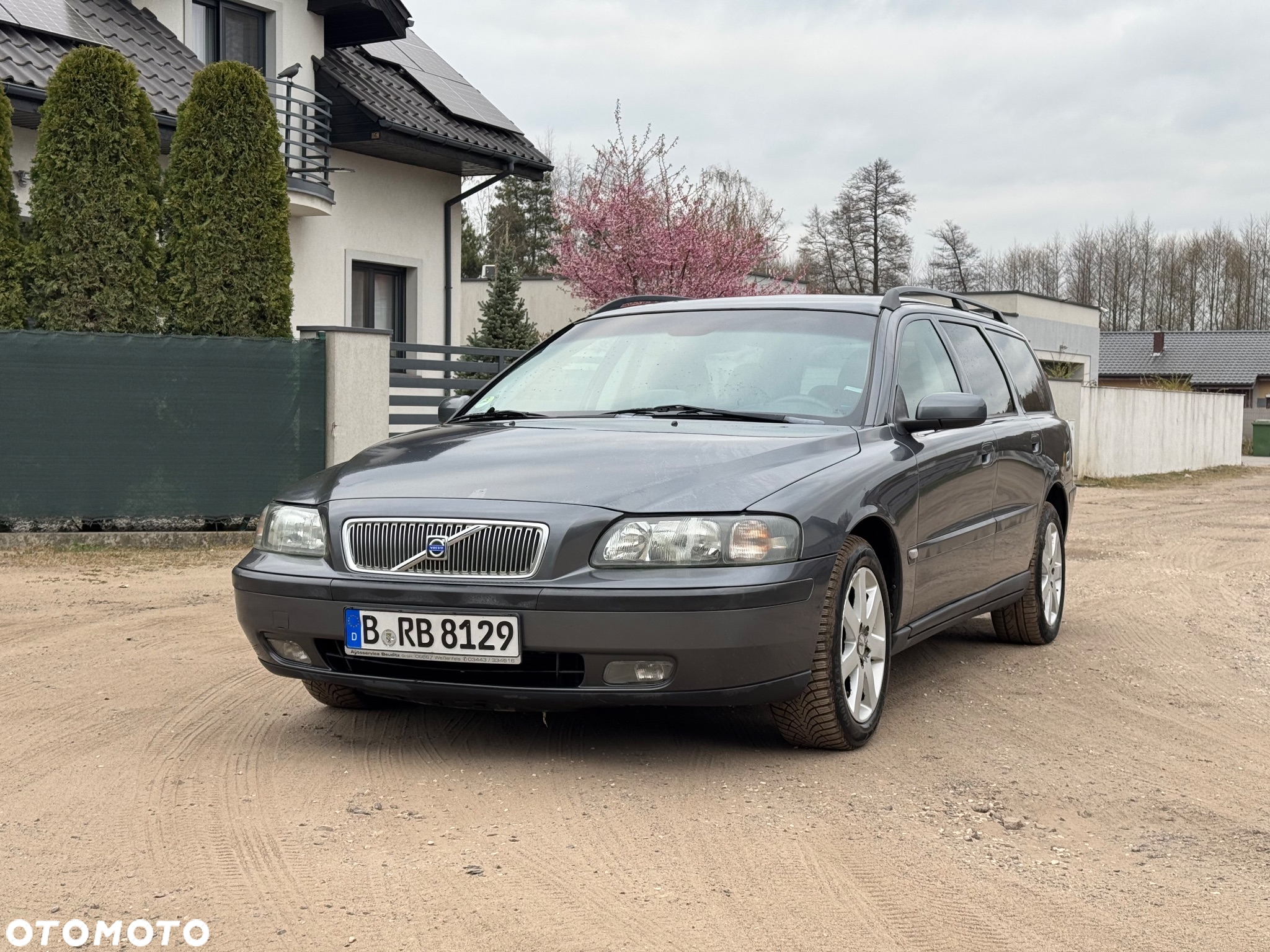 Volvo V70 - 2