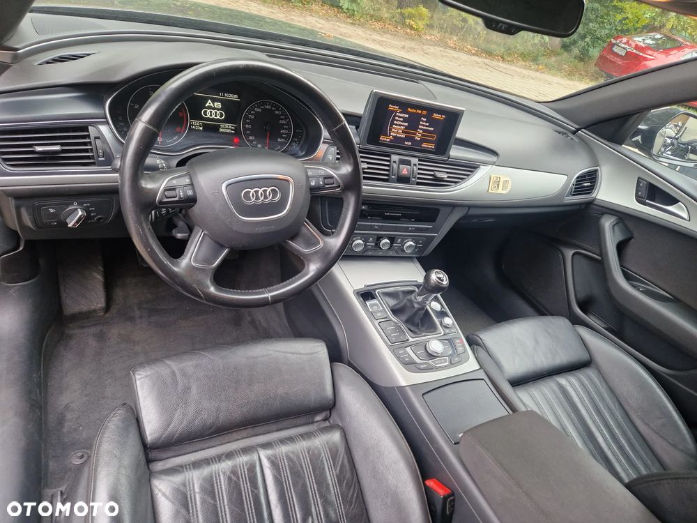Audi A6 Avant 2.0 TDI - 7