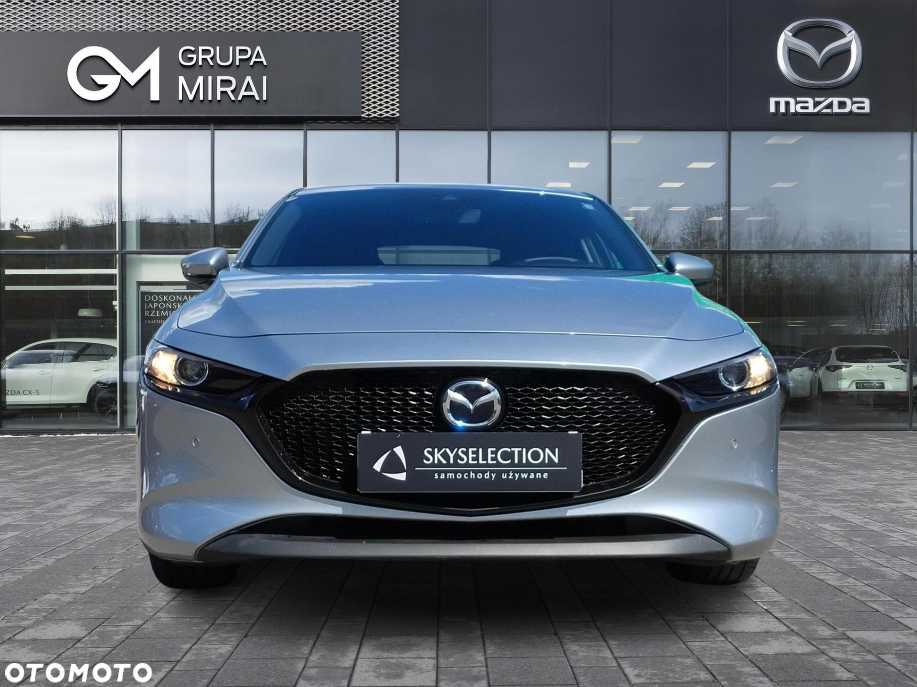Mazda 3 - 8