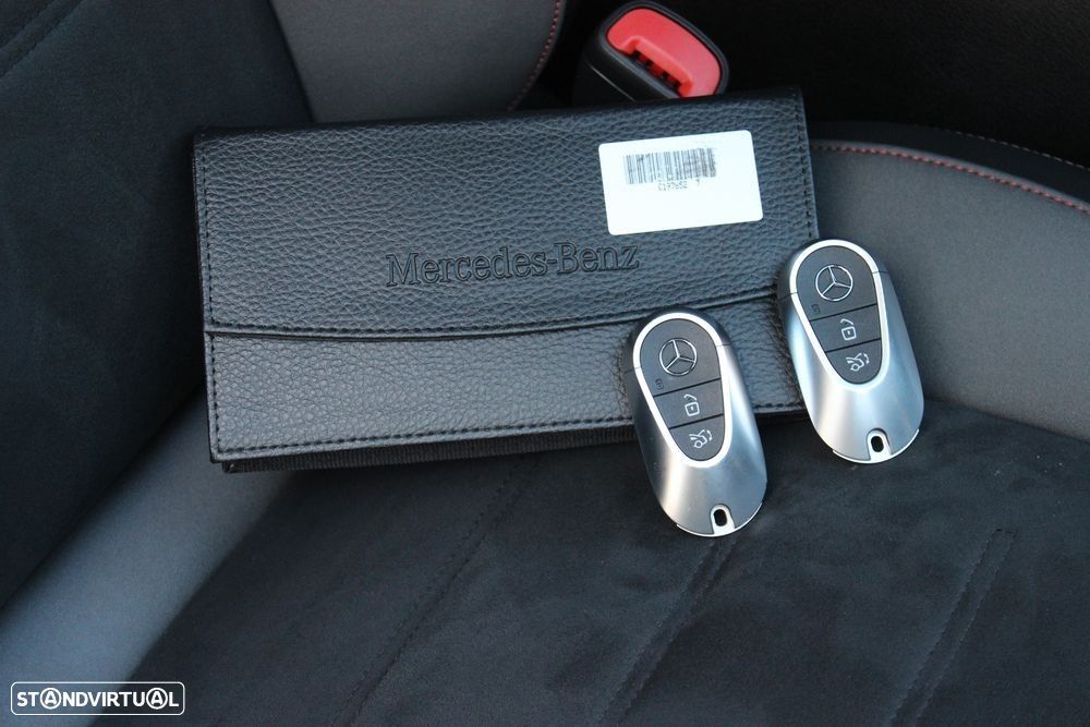 Mercedes-Benz EQE 300 AMG Line - 26