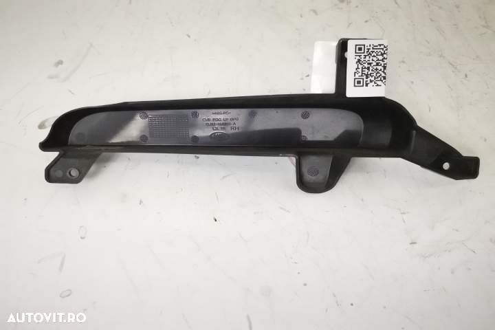 Ornament Grila Proiector Stanga Original In Stare Buna Land Rover  Ran - 4