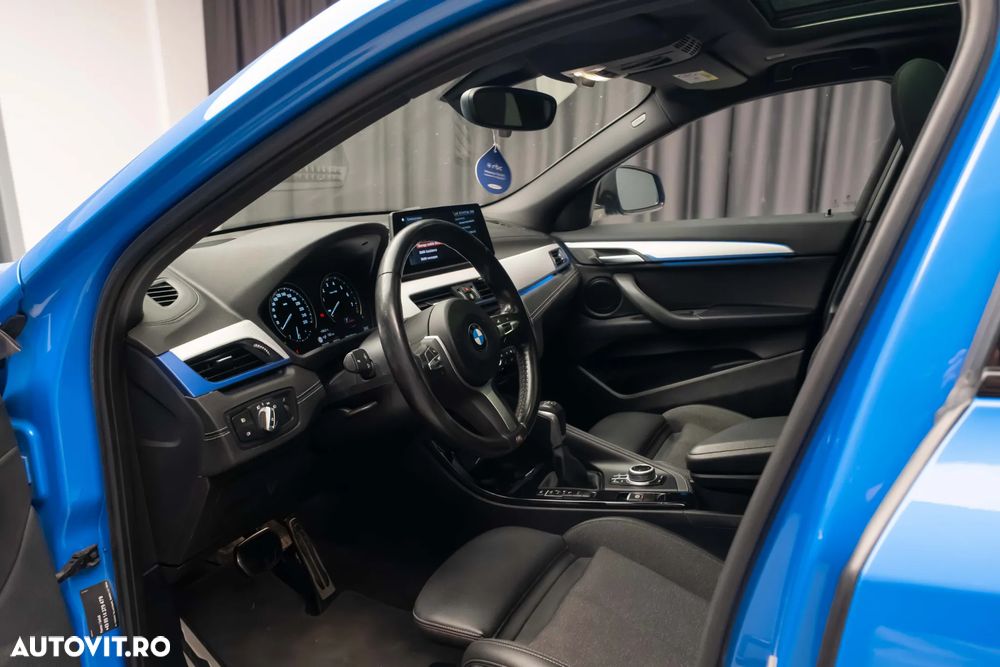 BMW X2 xDrive25e M Sport - 9