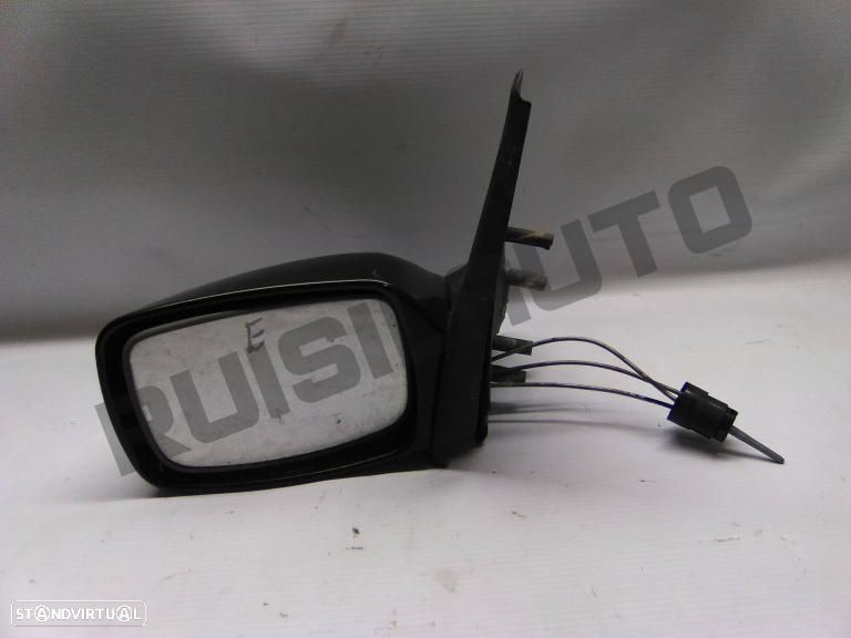 Espelho Retrovisor Esquerdo Manual  Ford Fiesta Iv [1995_2002] - 1