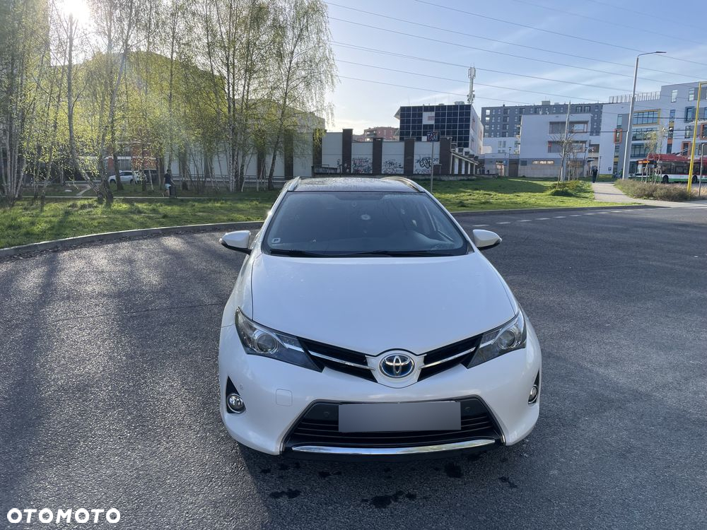 Toyota Auris - 3