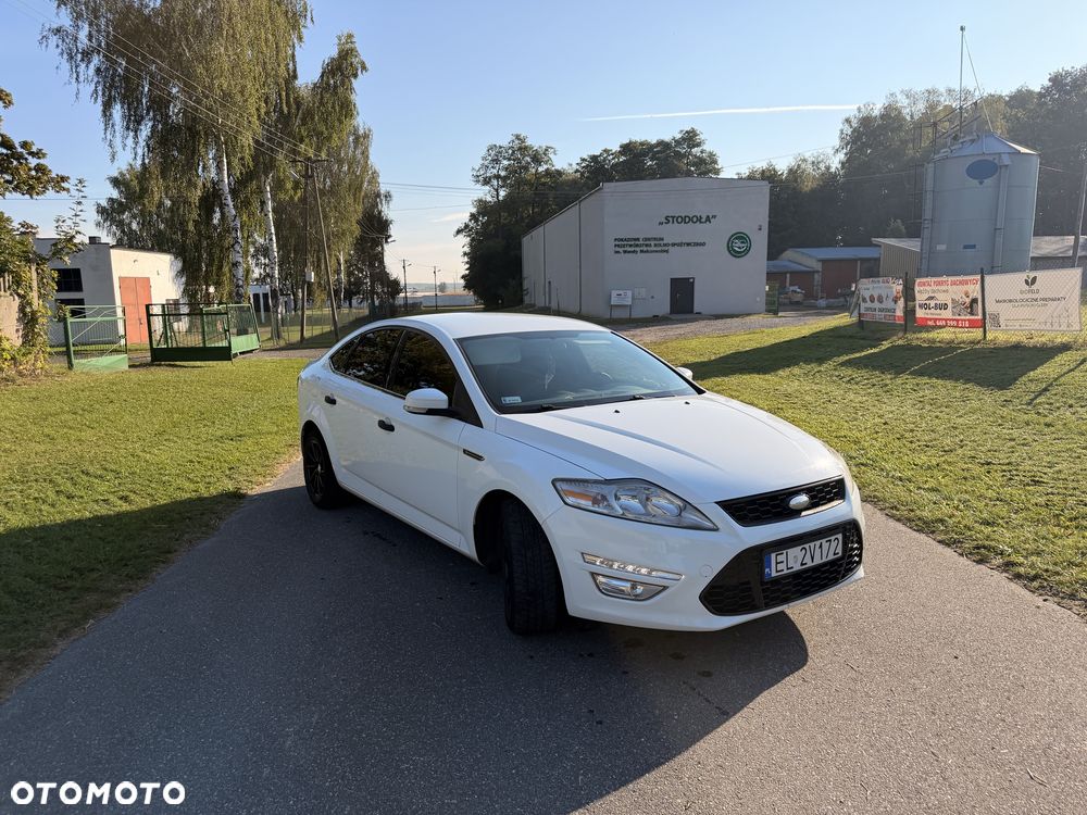 Ford Mondeo - 2