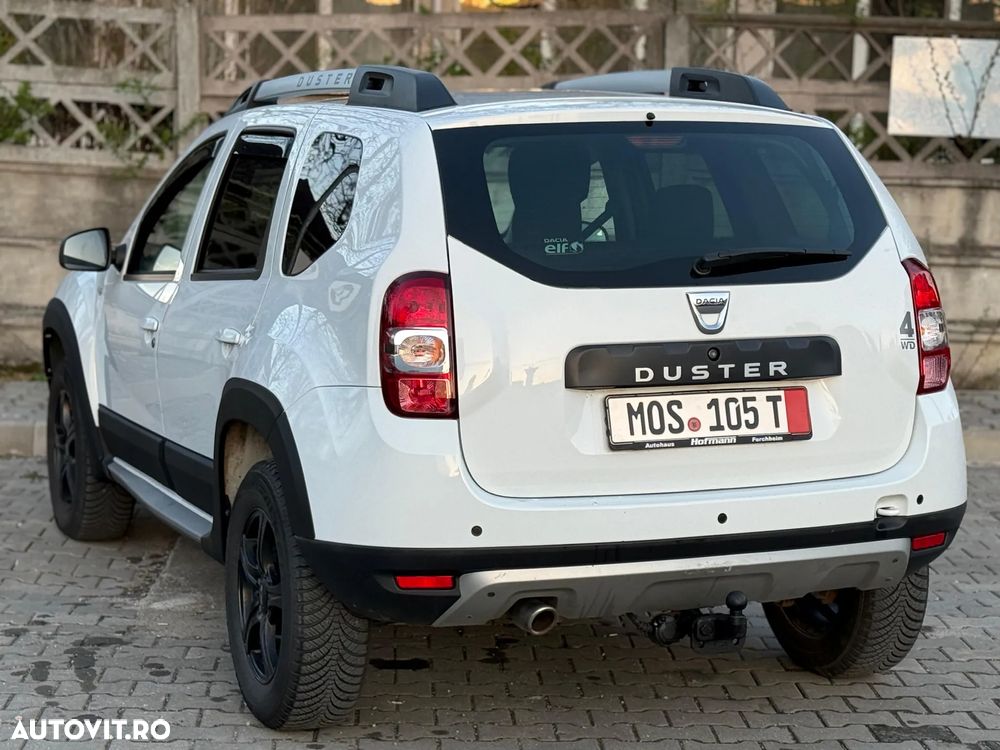 Dacia Duster 1.5 dCi 4x4 Ambiance - 3