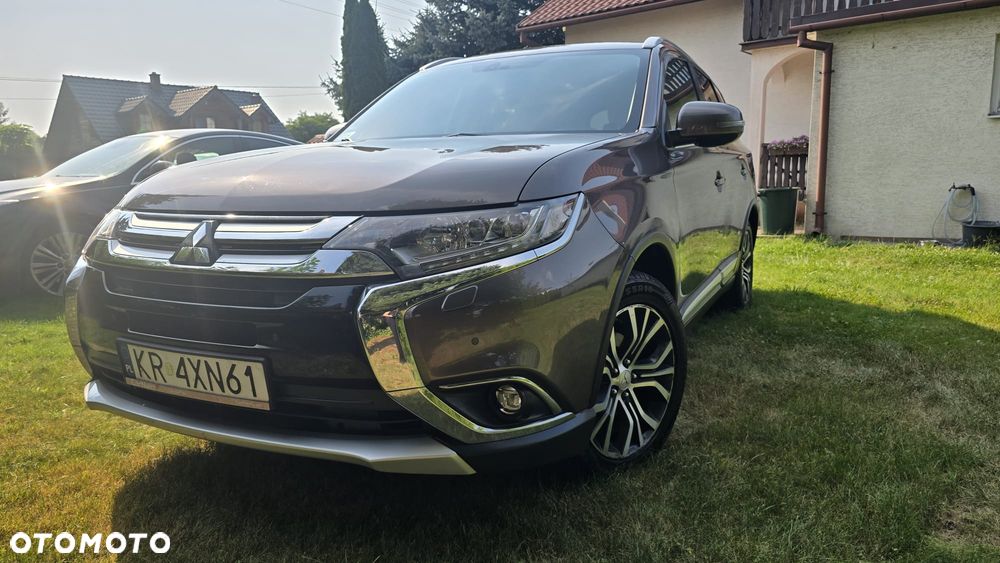 Mitsubishi Outlander 2.0 Intense 4WD CVT - 2