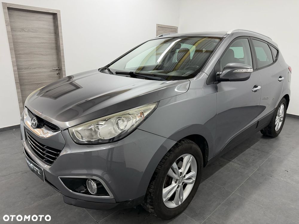 Hyundai ix35 2.0 CRDi Premium 4WD - 8
