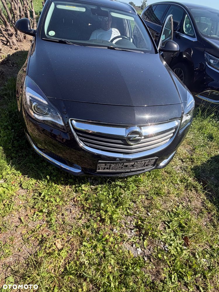 Opel Insignia 1.6 CDTI EcoFLEX S&S - 8