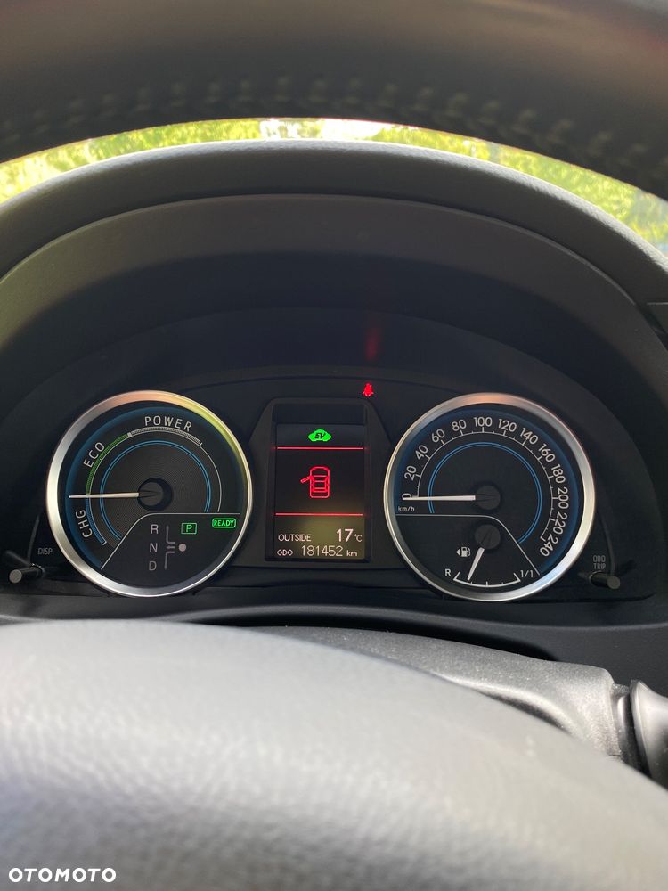 Toyota Auris 1.8 VVT-i Automatik Life Plus - 13
