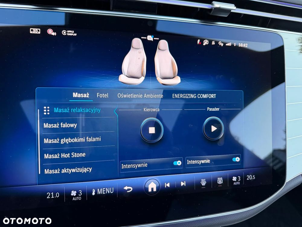 Mercedes-Benz Klasa E 220 d mHEV Exclusive 9G-Tronic - 32