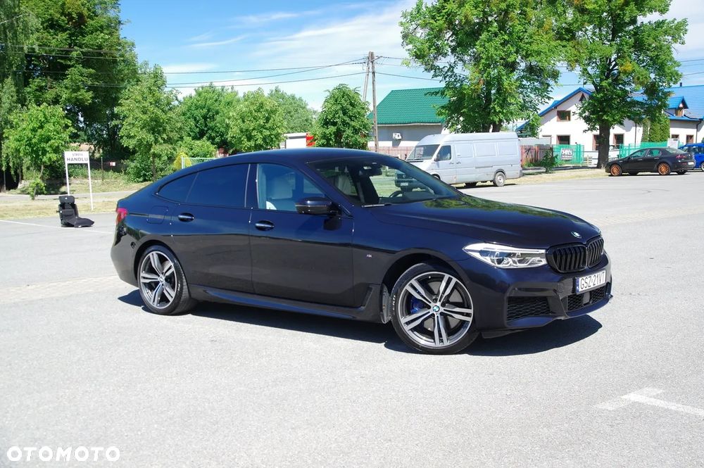 BMW Seria 6 640i xDrive Edycja M Sport - 15