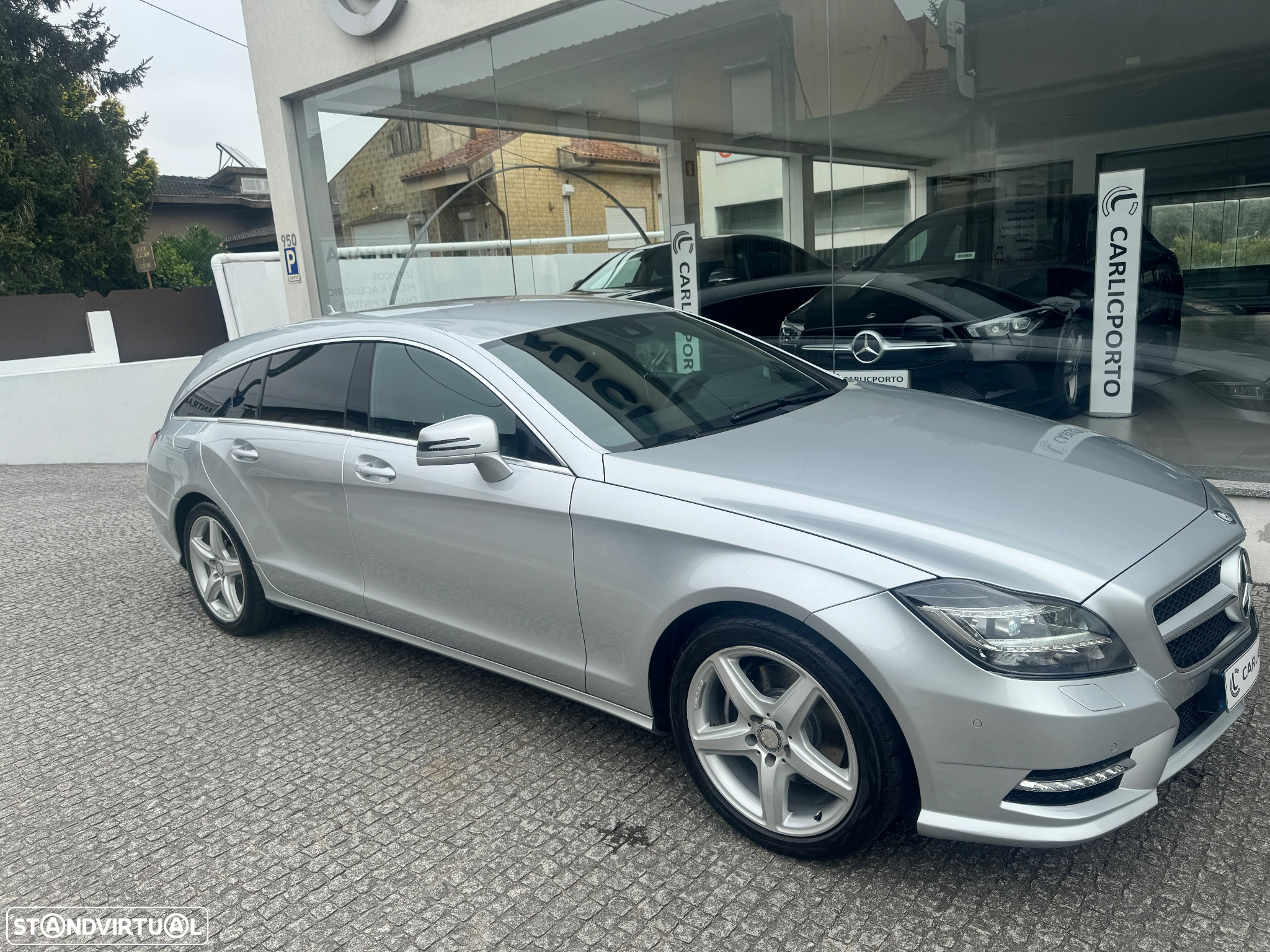Mercedes-Benz CLS 250 CDi BlueEfficiency Shooting Brake - 5