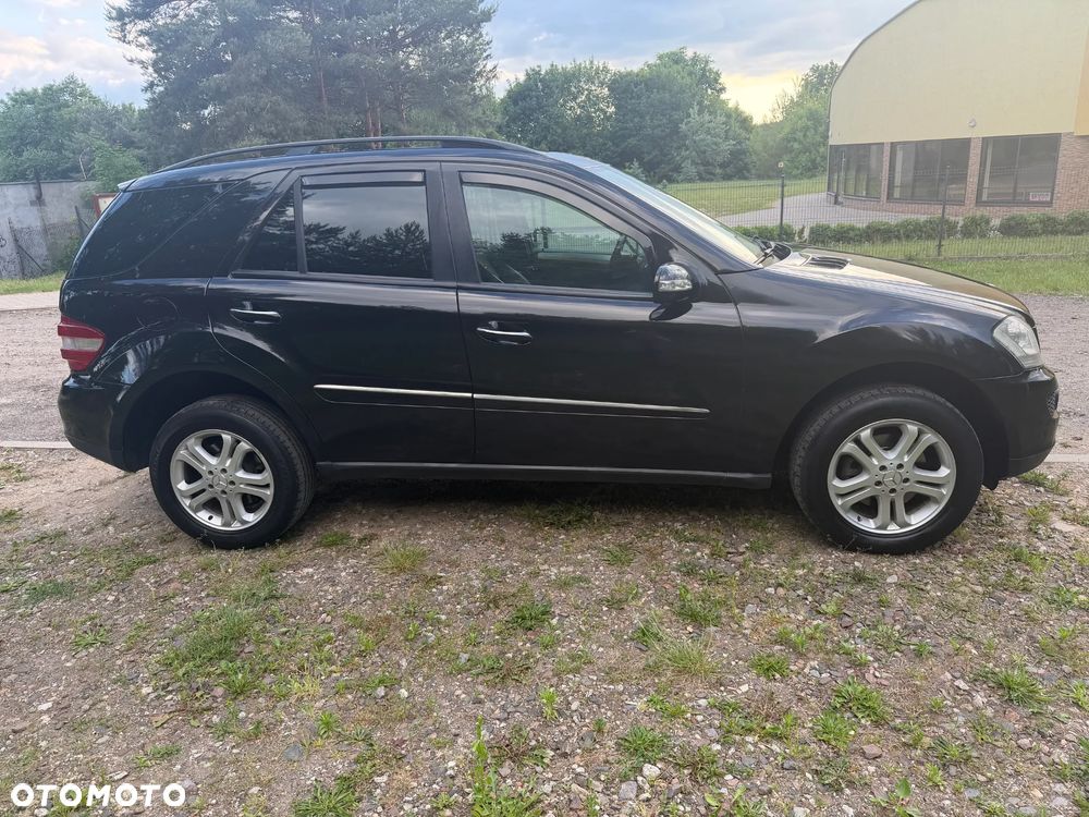 Mercedes-Benz ML 320 CDI 4-Matic - 4
