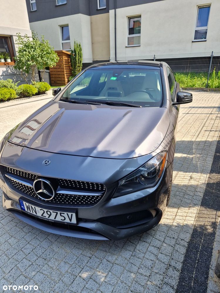 Mercedes-Benz CLA 250 7G-DCT AMG Line - 2