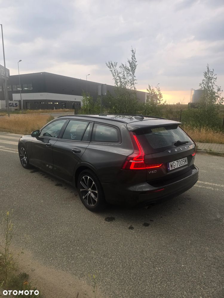 Volvo V60 B3 B DKG Inscription - 10