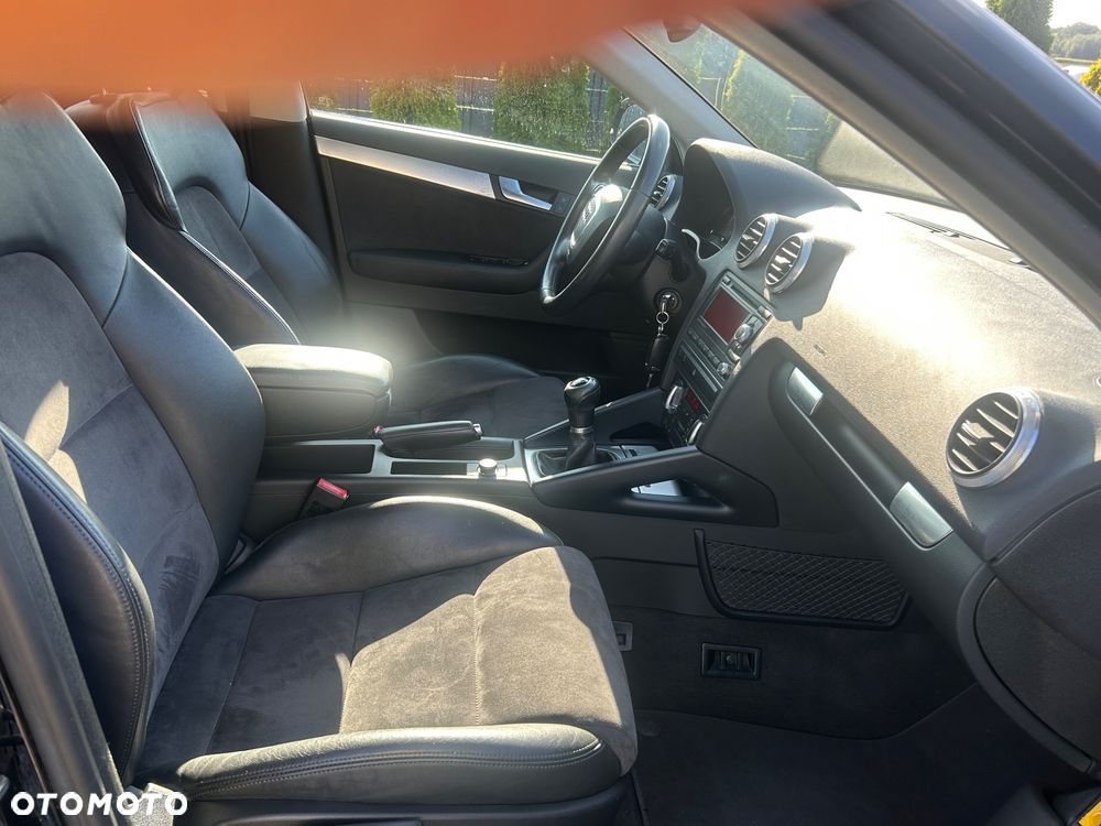 Audi A3 Sportback - 8