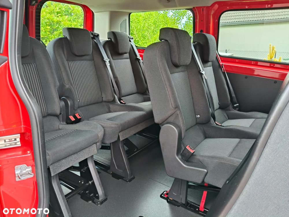Ford Transit Custom L1H1 VA Trend - 8