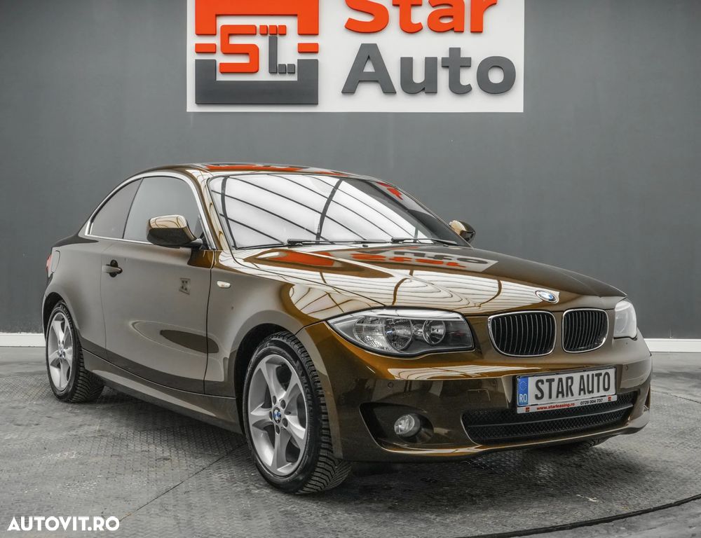 BMW Seria 1 118d DPF Edition Sport - 3