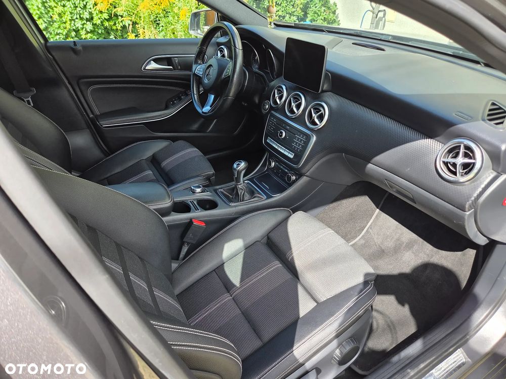 Mercedes-Benz Klasa A 200 (BlueEFFICIENCY) Style - 8