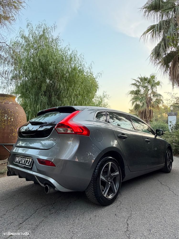 Volvo V40 D4 RDesign - 17