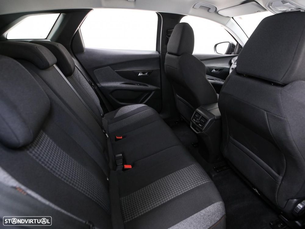 Peugeot 3008 1.5 BlueHDi Active - 10